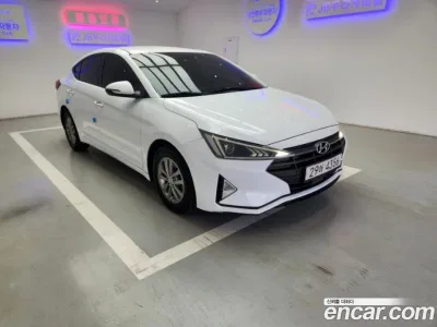 2019 Hyundai AVANTE 1.6, фото 3, лот 10124110