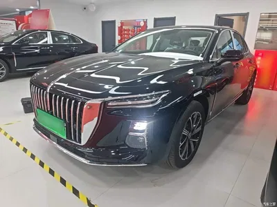 2025 Hongqi H5 PHEV 130 Super Hybrid Edition, фото 2, лот 10389091