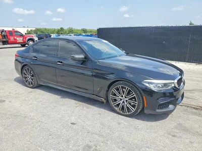 2018 BMW 540 I, фото 4, лот 10810215