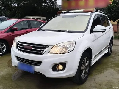 2015 Haval H6 Upgraded 1.5T Manual 2WD Elite, фото 2, лот 10285711
