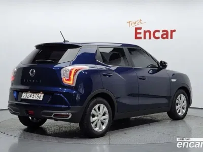 2019 Ssang Yong TIBOLI TX 2WD, фото 2, лот 10766635