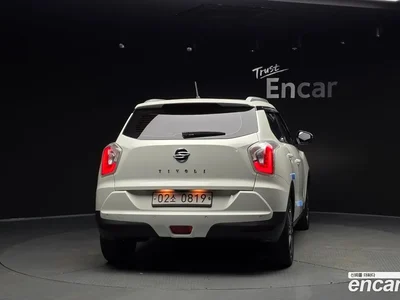 2016 Ssang Yong TIBOLI LX 2WD, фото 4, лот 10763408