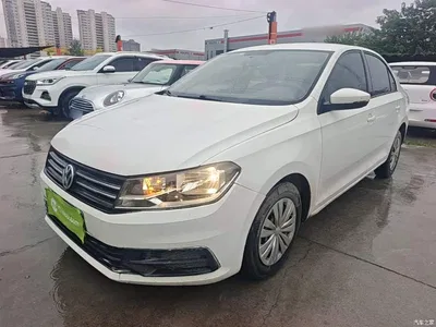 2019 Volkswagen Santana 1.5L Auto Trend Edition China VI, фото 2, лот 11203851