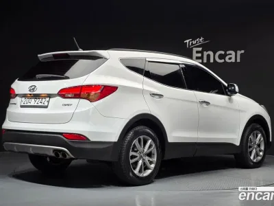 2013 Hyundai Santafe Diesel(e-VGT) 2.0 2WD Premium, фото 2, лот 11497855
