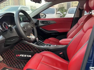 2019 Hyundai Fista 240TGDi Sport Edition China V, фото 4, лот 10835466