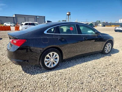 2024 CHEVROLET MALIBU LS, фото 3, лот 10721069