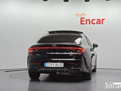 2020 Kia K5 1.6 Turbo, фото 4, лот 10682472