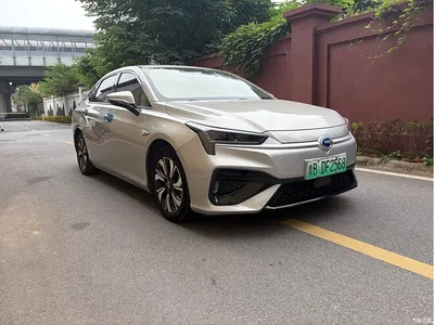 2020 Aion S Xuan 580, фото 1, лот 11099333