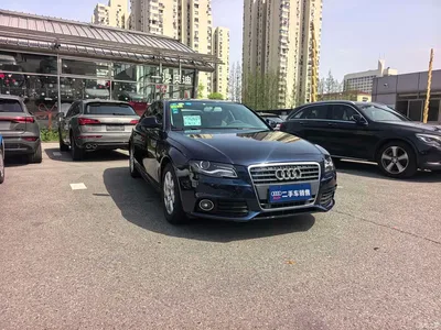 2012 Audi A4, фото 2, лот 10232383