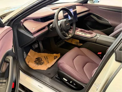 2024 Xiaomi Auto Xiaomi SU7 RWD Ultra Long Range Advanced Smart Driving Pro Edition, фото 4, лот 11196544