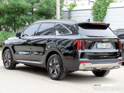 2024 Kia Sorento HEV 1.6 2WD, фото 3, лот 10231240