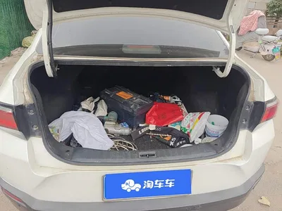 2019 Venucia D60 100K Glory 1.6L XL CVT Chen Ku Edition China VI, фото 4, лот 11146638
