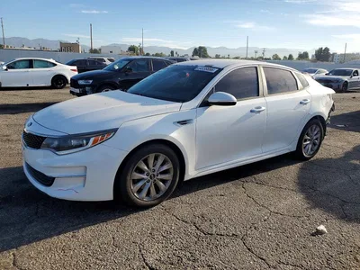 2016 KIA OPTIMA LX, фото 1, лот 10778355