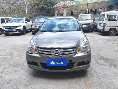2016 Nissan Sylphy Classic 1.6XE Automatic Comfort Edition, фото 2, лот 10448751