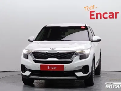 2020 Kia Seltos Diesel 1.6 2WD, фото 3, лот 10104664
