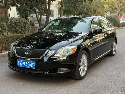 2005 Lexus GS 300, фото 1, лот 10444261