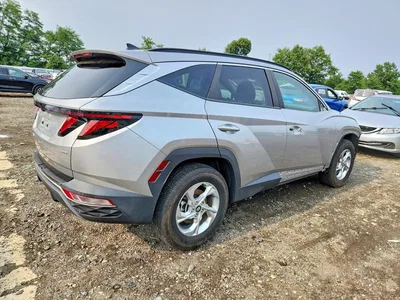 2024 HYUNDAI TUCSON SEL, фото 3, лот 10743891