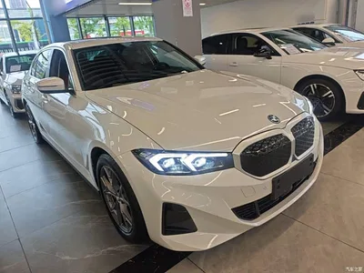 2025 BMW i3 eDrive 35 L, фото 4, лот 10899587