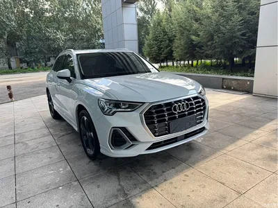 2022 Audi Q3 35 TFSI Fashion Dynamic, фото 3, лот 10466837