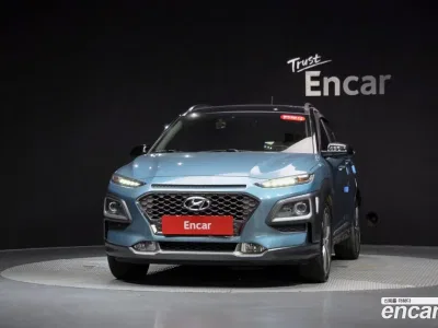 2018 Hyundai Kona 1.6 Turbo 2WD, фото 2, лот 10137322