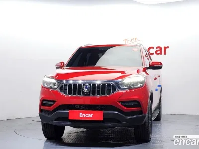 2021 Ssang Yong Rexton Diesel 2.2 4WD, фото 3, лот 10165497