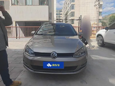 2016 Volkswagen Golf 230TSI Automatic Luxury, фото 3, лот 10774558
