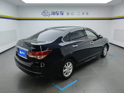 2012 Nissan Sylphy Classic 1.6XE Automatic Comfort Edition, фото 3, лот 11203597
