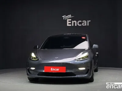 2022 Tesla Model 3 Long Range AWD, фото 3, лот 10212570