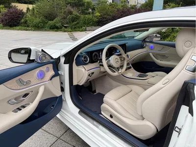 2020 Mercedes-Benz E-Class (Import) E 260 Coupe, фото 4, лот 10396229