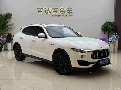 2018 Maserati Levante 3.0T Standard Edition, фото 3, лот 10321497