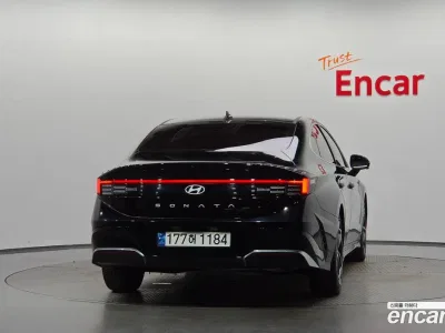 2024 Hyundai Sonata Inspiration, фото 3, лот 10521711