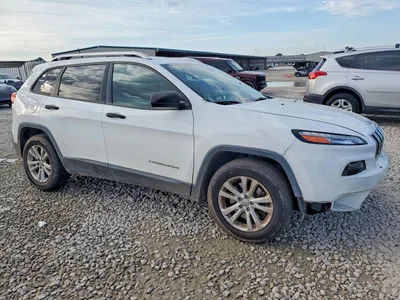 2015 JEEP CHEROKEE SPORT, фото 4, лот 10781750