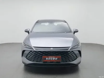 2025 BYD Qin PLUS DM-i Smart Drive 55KM Leader, фото 3, лот 10837427