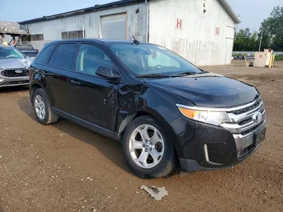2013 FORD EDGE SEL, фото 4, лот 10539904