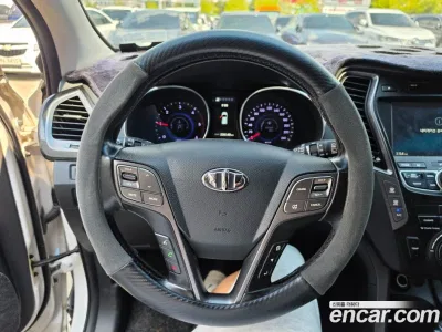 2014 Hyundai Santafe Diesel(e-VGT) 2.0 2WD Exclusive, фото 4, лот 10212628