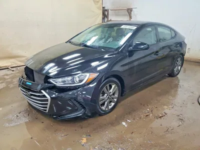 2017 HYUNDAI ELANTRA SE, фото 1, лот 11144041