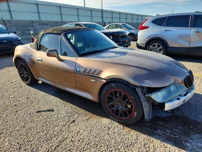 2001 BMW Z3 2.5, фото 4, лот 10820498
