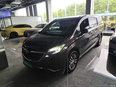 2021 Buick GL8 ES Landlord 653T Premium, фото 2, лот 10385588