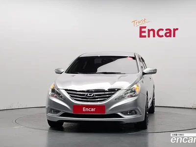 2011 Hyundai Sonata LPi Top, фото 3, лот 10712165