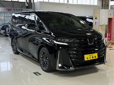 2025 Toyota Vellfire Crown Hybrid 2.5L Ink Gold Edition, фото 3, лот 10298024