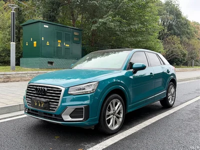 2018 Audi Q2L 35 TFSI Luxury Elegance China V, фото 1, лот 11549909