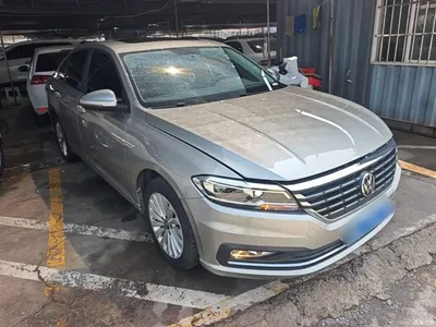 2019 Volkswagen Lavida 1.5L Automatic Comfort Edition China VI, фото 4, лот 10455952