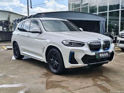 2022 BMW iX3 Leading Edition, фото 3, лот 10475032
