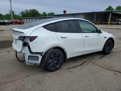2021 TESLA MODEL Y, фото 3, лот 10851161