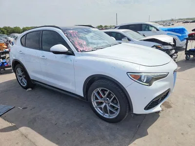 2018 ALFA ROMEO STELVIO TI SPORT, фото 4, лот 10881879