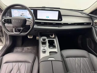 2024 Chery Arrizo 8 High-Performance 2.0T DCT Sport, фото 4, лот 10333300