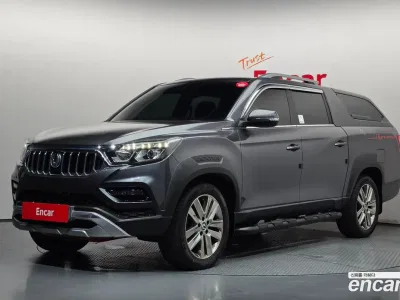 2021 Ssang Yong Rexton Diesel 2.2 4WD, фото 1, лот 10182474