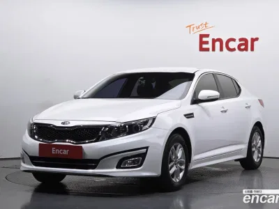 2014 Kia K5 LPI Luxury, фото 1, лот 10107113