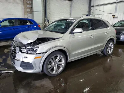 2017 AUDI Q3 PREMIUM PLUS, фото 1, лот 10853223