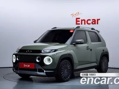 2023 Hyundai Casper Turbo Inspiration, фото 1, лот 10031062
